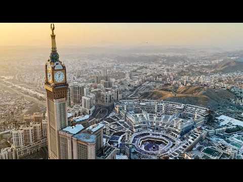 The Royal Fairmont Makkah: World's Tallest Clock Tower Hotel
