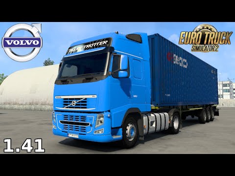 (ETS2 1.41) Volvo FH3 v1.05 | Euro Truck Simulator 2 Mods