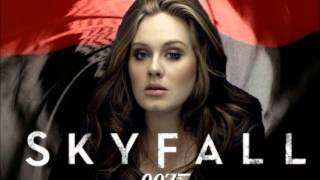 Adele - Skyfall (James Bond 007 Theme) (HQ)