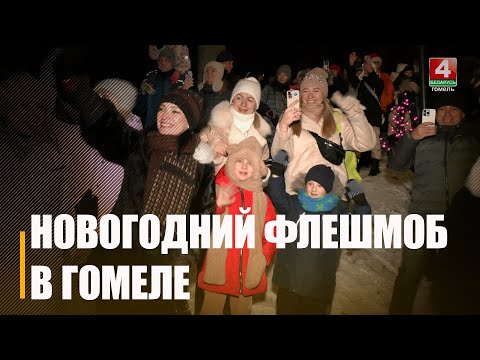 «Нужно потерпеть ради искусства». Стала известна программа новогодних мероприятий в Гомеле