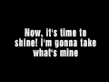 WWE Mercy Drive - Burn in my light (Lyrics ...