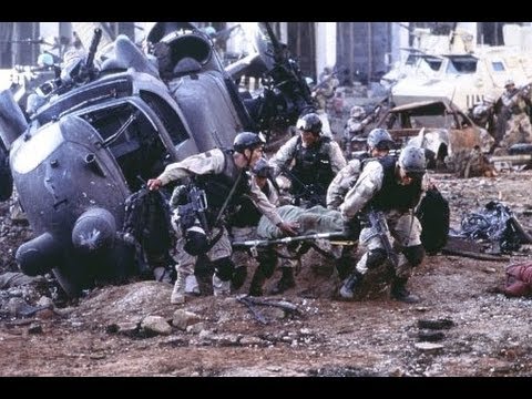 Black Hawk Down Tribute