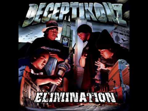 Deceptikonz - Beware