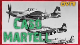 Abatido por um OVNI ?