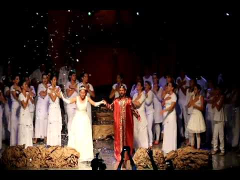 Chamada Teatro IBN - 13 de Dezembro