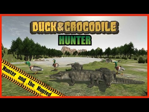 Duck&Crocodile Hunter Video