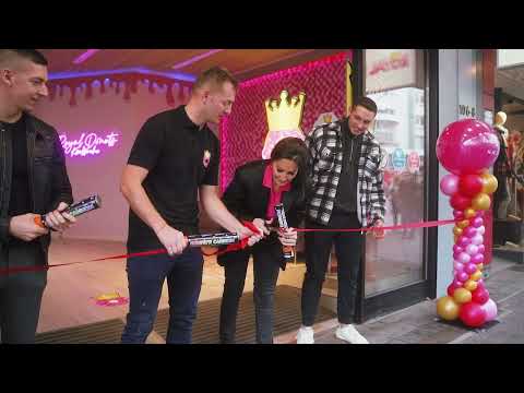 ROYAL DONUTS Karlsruhe |