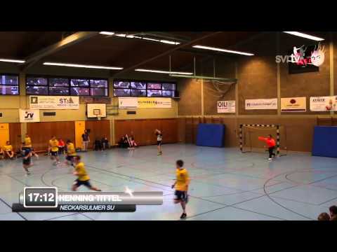 M1 // SV Remshalden - Neckarsulmer SU