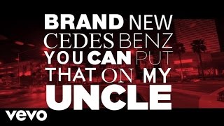 The-Dream - Cedes Benz (Lyric Video)