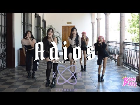 ADIÓS '(EVERGLOW) Dance Cover BOOMBABES