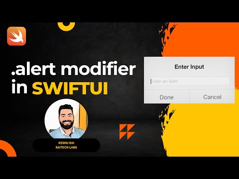 Master SwiftUI Alerts: From Simple Popups to Advanced Interactions (4 Easy Ways!)
