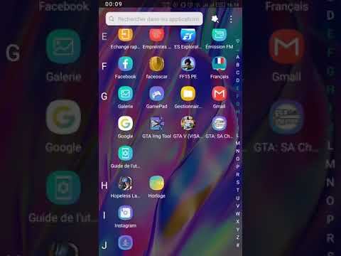 Comment faire pour avoir jeu java sur Android