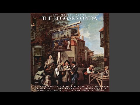 The Beggar's Opera: Act III, Airs 40 - 54