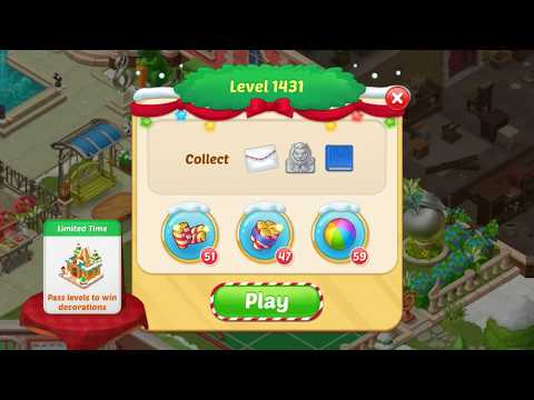 Matchington Mansion [HD] LEVEL 1431