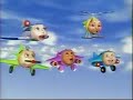 PBS Kids Program Break 2005 WNED 4