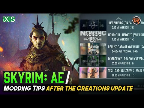Skyrim Creations Update Problems on Xbox (and how to fix them)