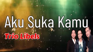 Download lagu Aku Suka Kamu    Trio Libels  (Lirik) mp3