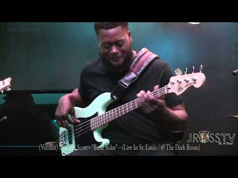 James Ross @Shanelle Scott With Mark Harris II & The Avengers - "Band Solos" - www.Jross-tv.com(STL)