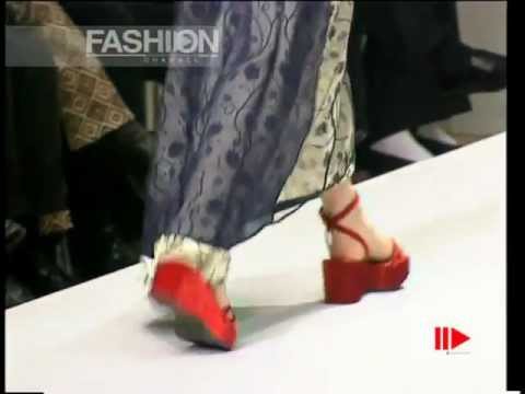 "Prada" Spring Summer 1997 Milan 4 of 4 pret a porter woman by FashionChannel