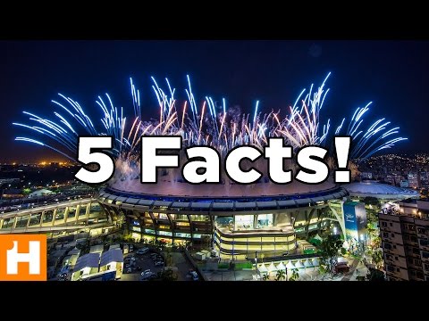 5 Facts About Rio Olympics 2016 You Probably Didn't Know! | HochPoch