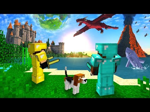 Cubey - The Future of Minecraft...