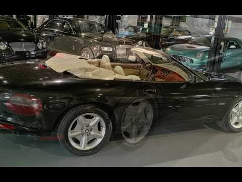 1997 Jaguar XK8 (CC-2060142) for sale in Boca Raton, Florida