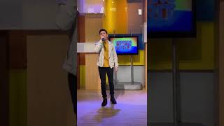 Larawan Mo | Anthony Rosaldo | Unang Hirit guesting