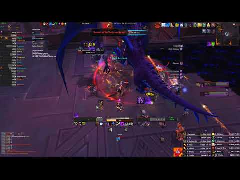 M Vexiona | Sub-Rogue PoV