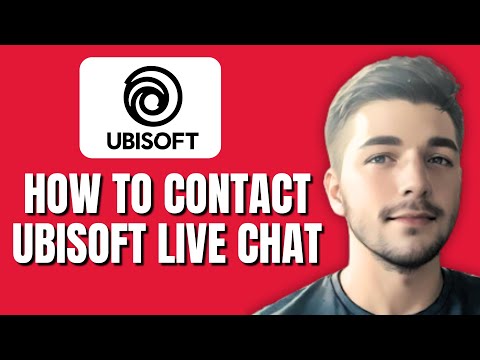 Ubisoft Support Live Chat