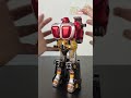 DX Gao Kong Gao Knight Gaoranger Power Ranger Wild Force Đồ Chơi Siêu Nhân Bách Thú Shorts