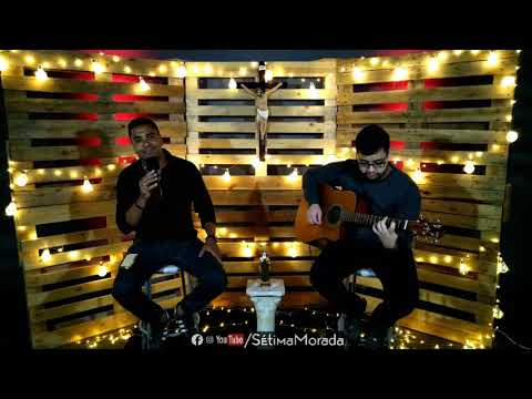 Santo Sacrifício (Cover) ft. Rodrigo de Oliveira // Rodrigo Torres