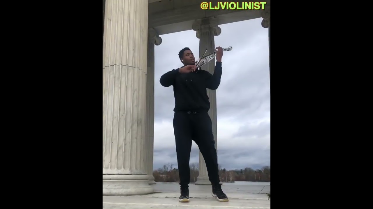 Promotional video thumbnail 3 for LjViolinist