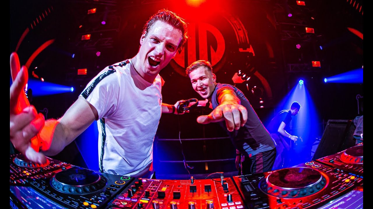 Act of Rage & E-Force — Crazy