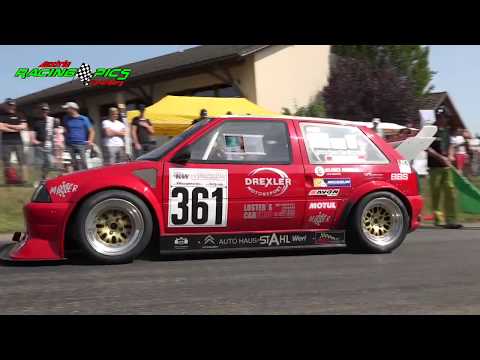 Bergrennen Oberhallau Manfred Schulte Citroen AX KIT CAR