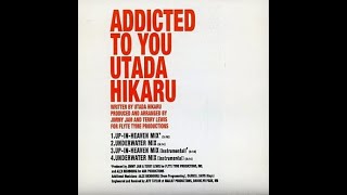 Utada | Addicted To You