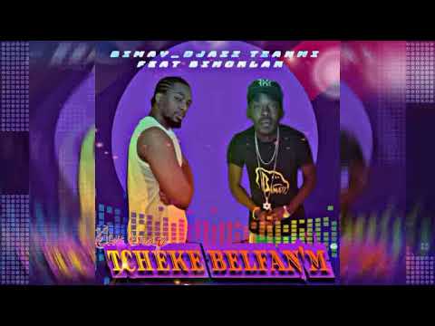 Bimay - Tcheke Bel Fanm ft. Binoklak (Official Music Audio)