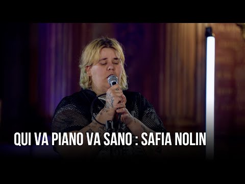 @SafiaNolin — "1000" (live @ Qui va piano va sano 2023)