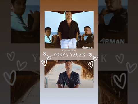 OĞUZHAN KOÇ & AREM OZGUC & ARMAN AYDİN YOKSA YASAK ŞARKISI