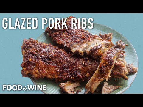 This Sticky Glazed Pork Ribs Recipe Will Give You A Taste Of Bali | Lara Lee | Chefs At Home
