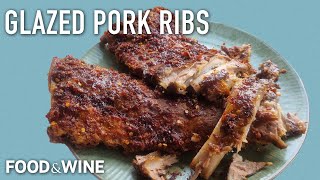 This Sticky Glazed Pork Ribs Recipe Will Give You A Taste Of Bali | Lara Lee | Chefs At Home