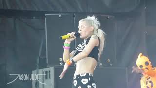 Die Antwoord - Happy Go Sucky Fucky [HD] LIVE 9/30/16