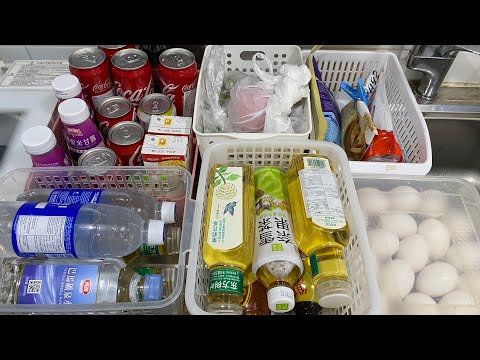 生活小分享：我喺屋企是這樣收納食物的🤭#天水圍全職媽媽 #日常生活分享 #記錄生活#收納空間#食物分享#全職媽媽#香港家庭#360特價飲品#每日小分享