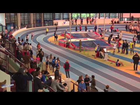 200m – Groupe B - Finale 6 – CAF – Championnat 92 & 78 Indoor 03/12/2017 – Eaubonne