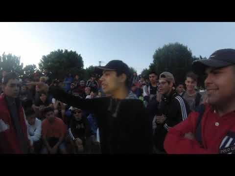 Hyra & Huguito & Neptuno vs Kerlan & BNO & LTR - 8vos - Fecha 3 -T4- 10/11/2019