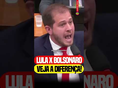🚨 PEDRO CAMPOS COMPARA LULA E BOLSONARO NA EDUCAÇÃO #brasil #política #notícias