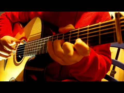 The Christmas Song - Solo Acoustic Guitar (Kent Nishimura)