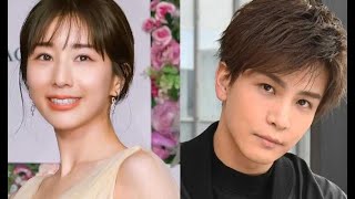 「あなたがしてくれなくても」岩田剛典＆田中みな実が吉野家へ！ＳＮＳ「お互いの家に潜入してるのおもろ」「嵐の前の静けさの癒しショット」[24/24]