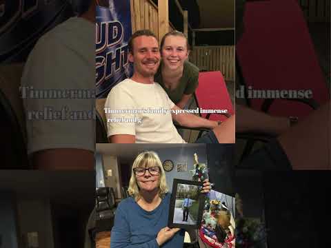 American Humanitarian Travis Timmerman Freed After Captivity in Syria #TravisTimmerman #Humanitarian