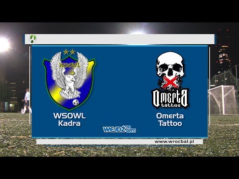WROCBAL WLB: WSOWL Kadra - Omerta Tattoo 3:0