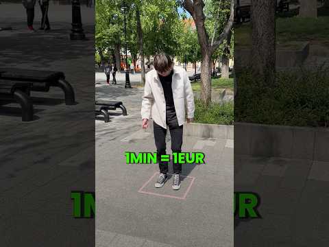 ZA SVAKI MINUT DOBIJEŠ 1 EVRO